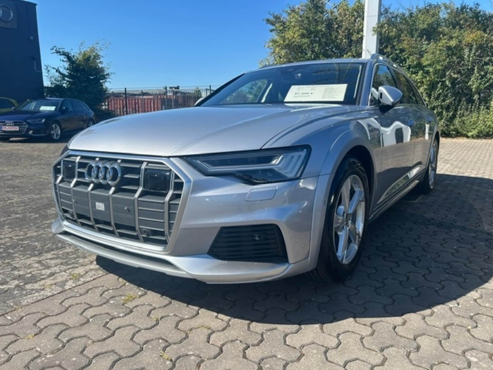 Audi A6 allroad quattro