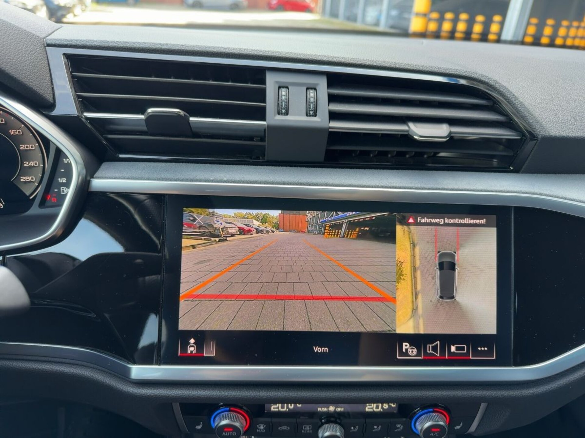 Audi Q3 TFSI e