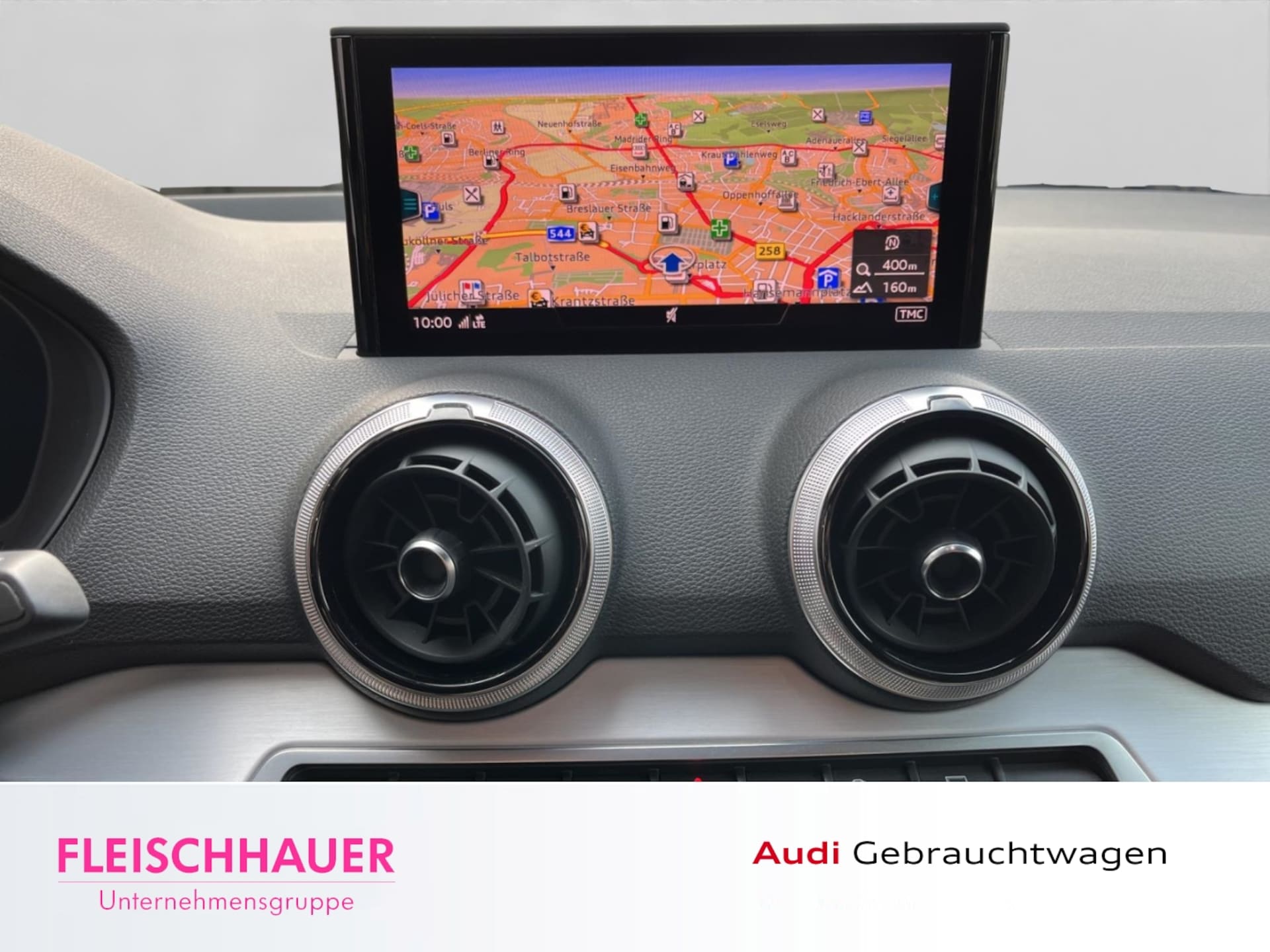 Audi Q2 Advanced