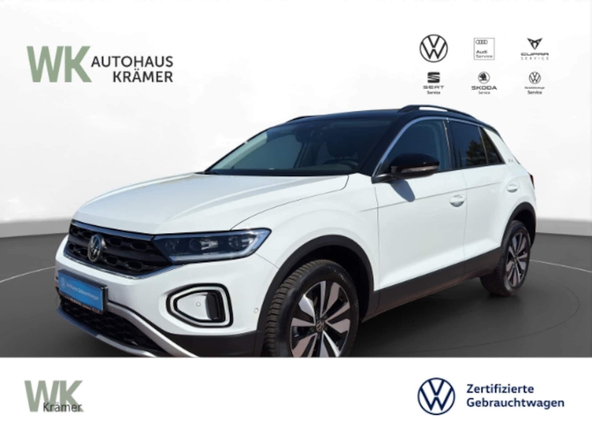Volkswagen T-Roc Life