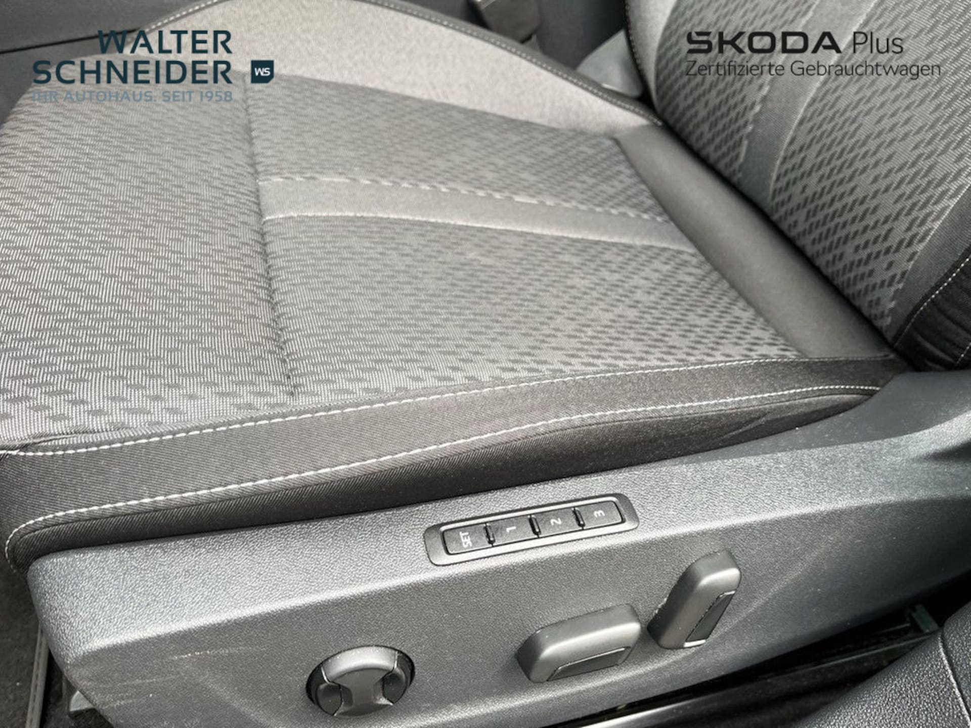 Skoda Octavia Combi Style