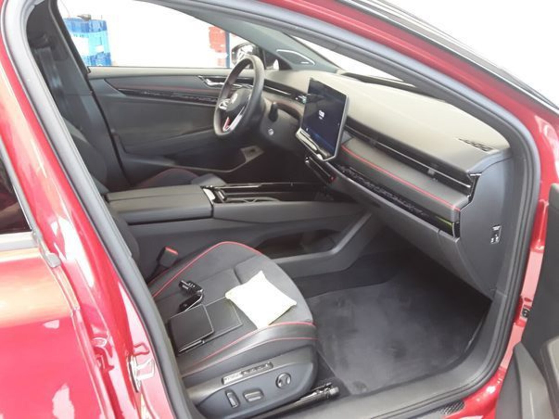 Volkswagen ID.7 Tourer GTX