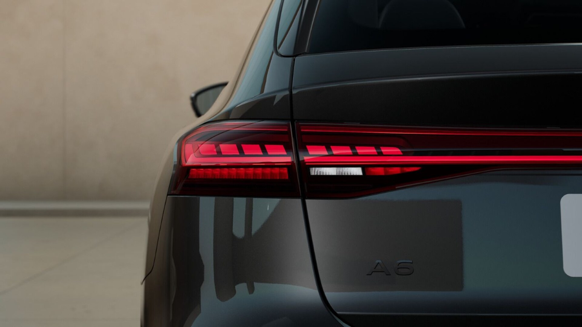 Audi A6 Avant e-tron