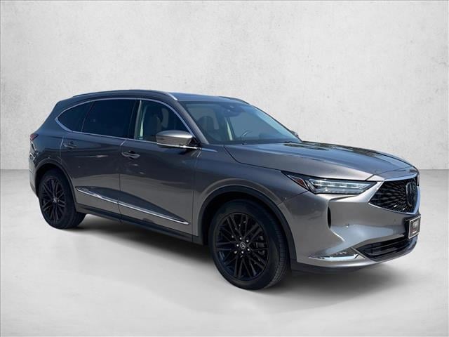 2022 Acura MDX