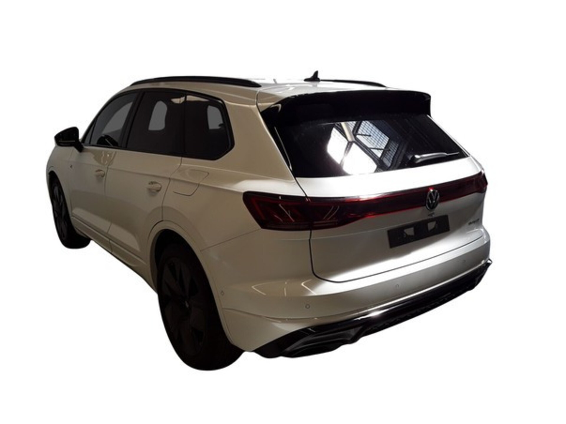 Volkswagen Touareg R