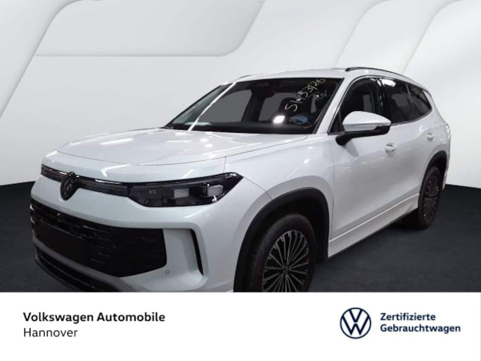 Volkswagen Tayron Life