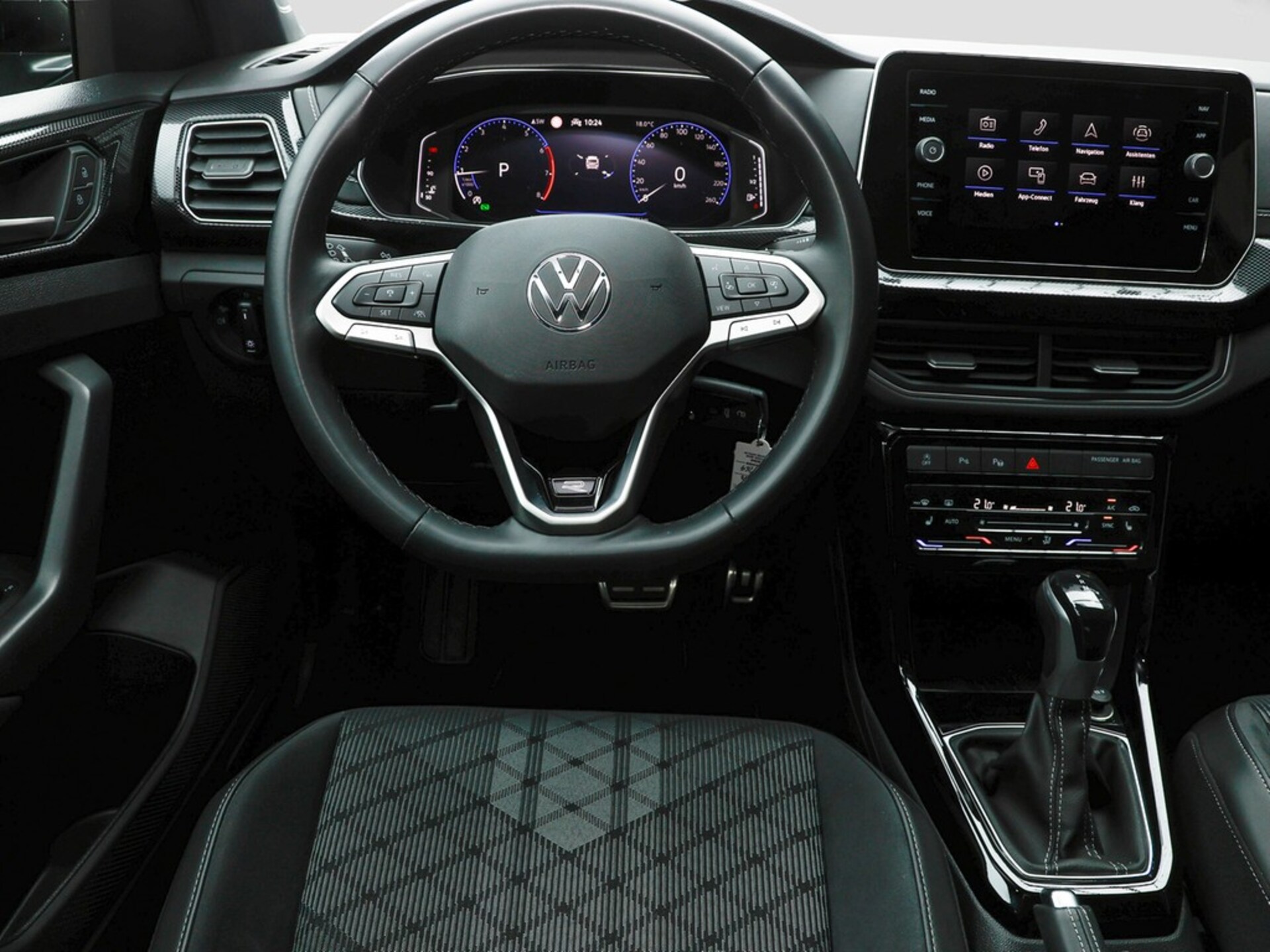 Volkswagen T-Cross R-Line