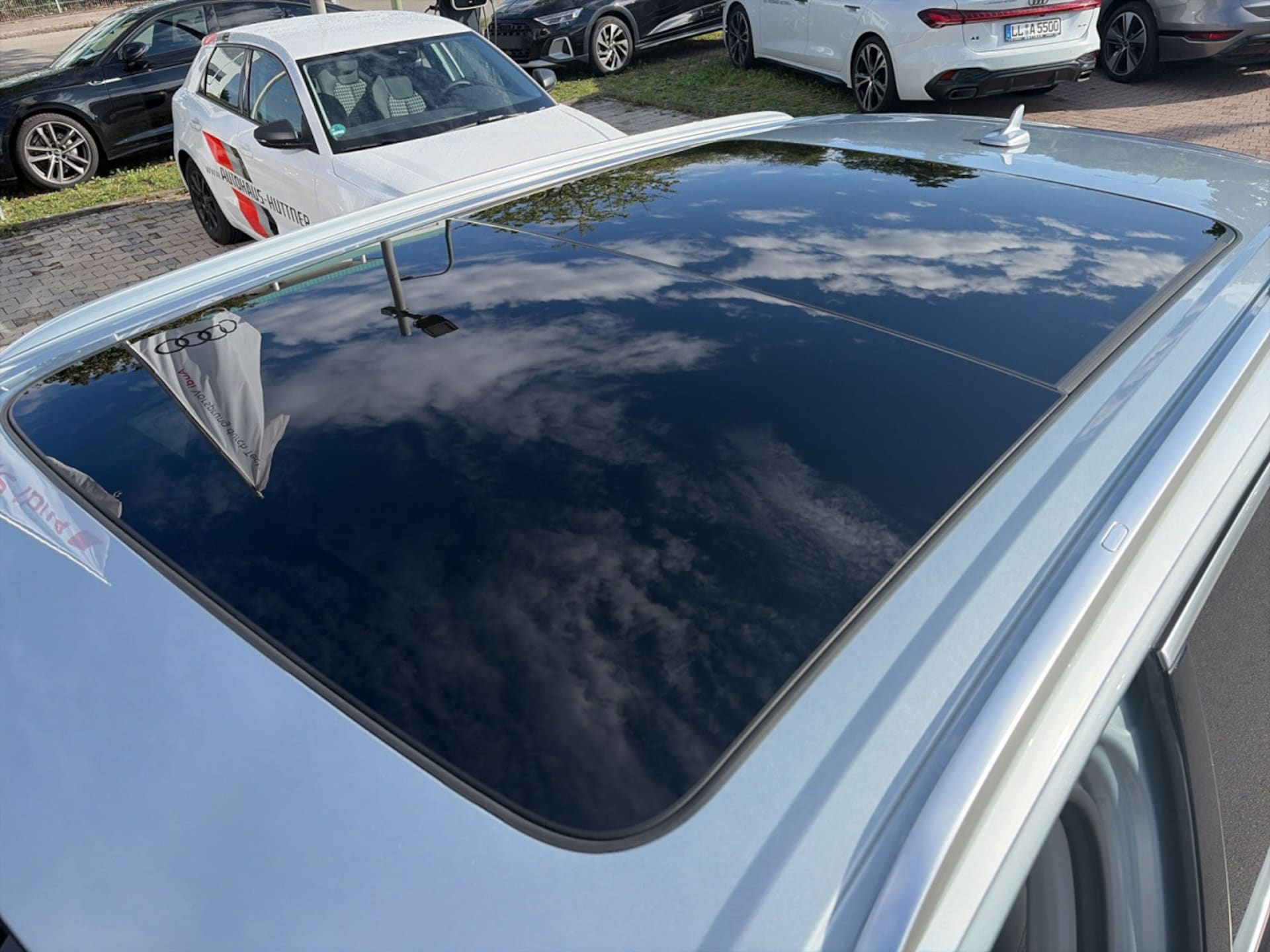 Audi Q7 SUV
