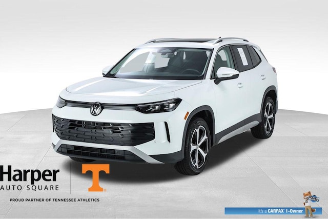 2025 Volkswagen Tiguan