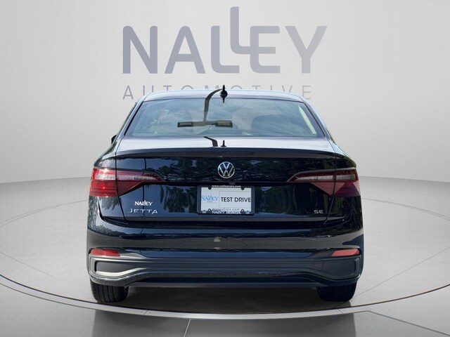 2024 Volkswagen Jetta
