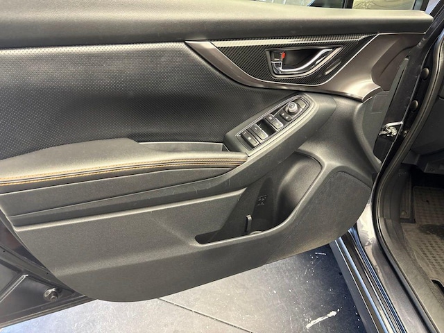 2018 Subaru Crosstrek