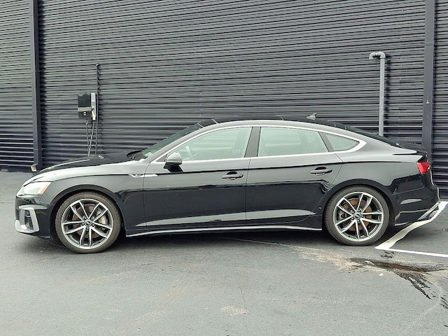 2023 Audi A5 Sportback