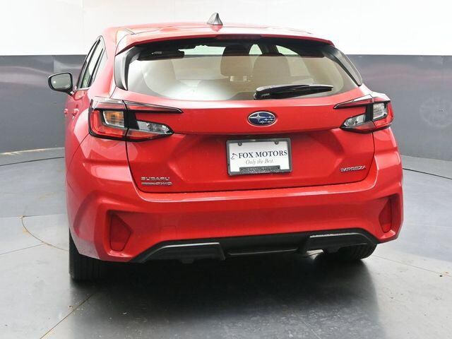 2024 Subaru Impreza