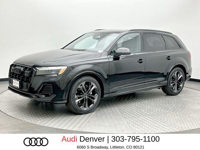 2026 Audi Q7