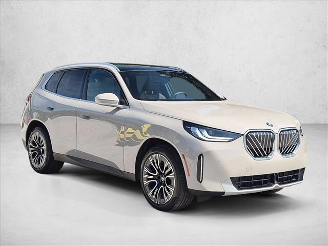 2025 BMW X3