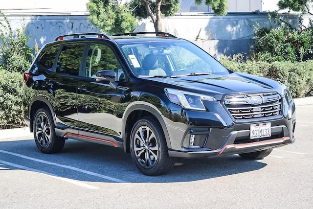 2023 Subaru Forester