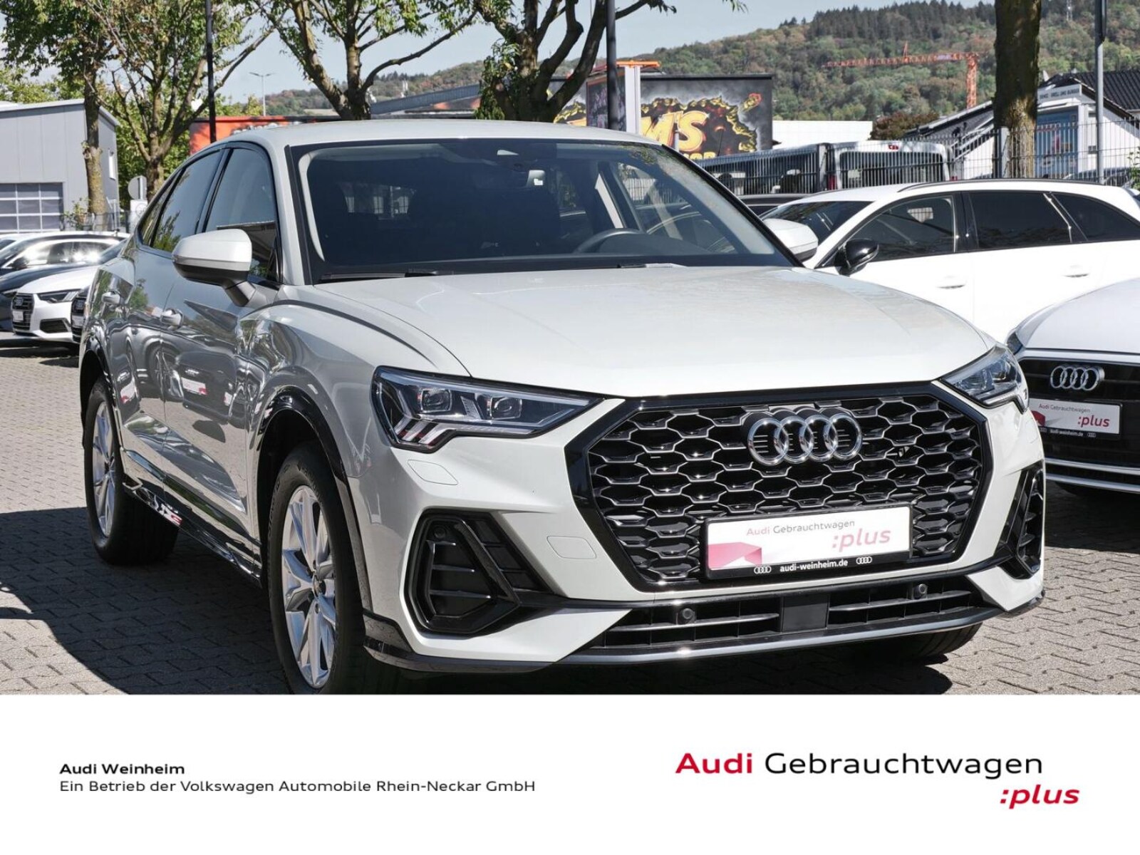 Audi Q3 Sportback – Bild 3