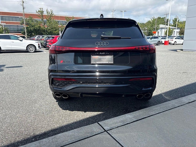 2026 Audi SQ5