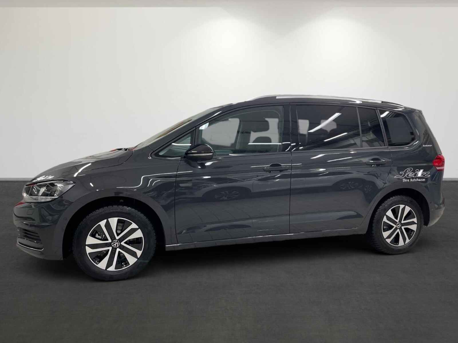 Volkswagen Touran – Bild 6