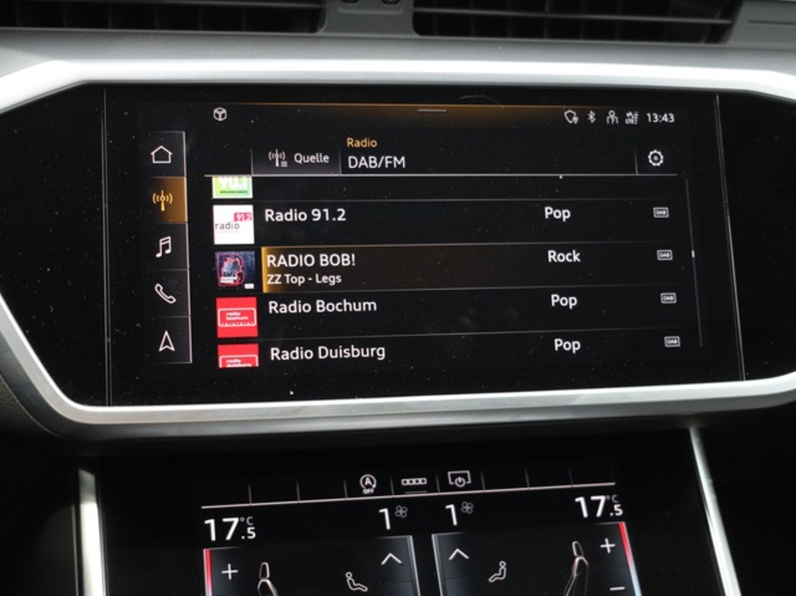 Audi A6 Avant – Bild 8