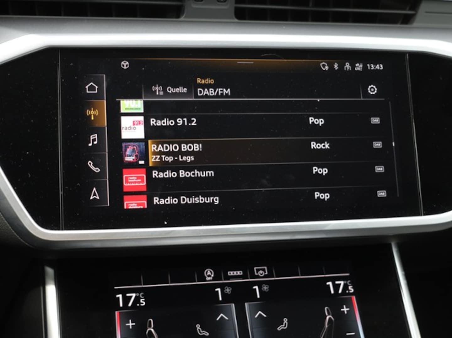 Bild über Audi A6 Avant S line 35 TDI S tronic - für weitere Informationen kontaktieren Sie den Audi Partner