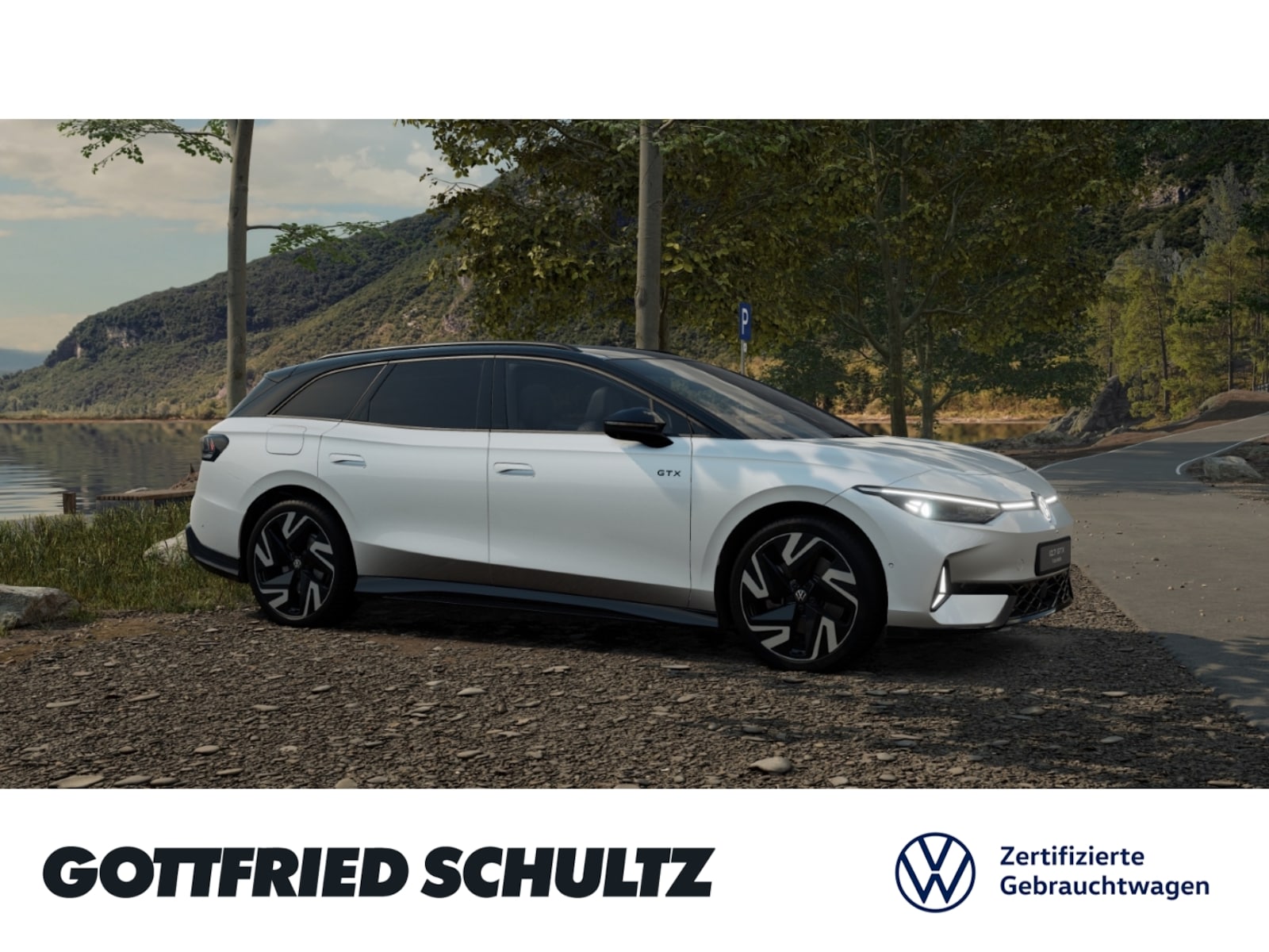 Volkswagen ID.7 Tourer – Bild 3