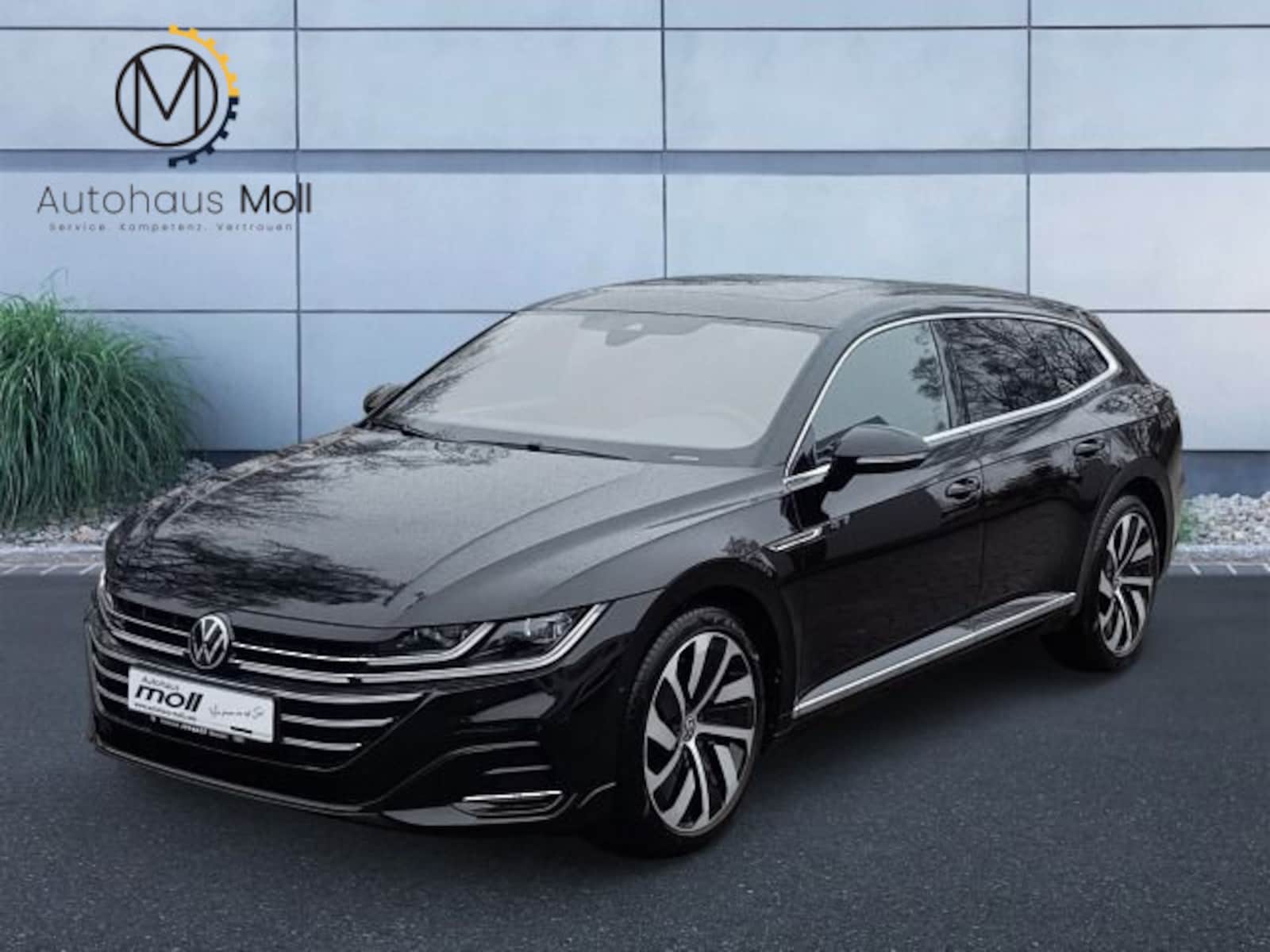 Volkswagen Arteon Shooting Brake