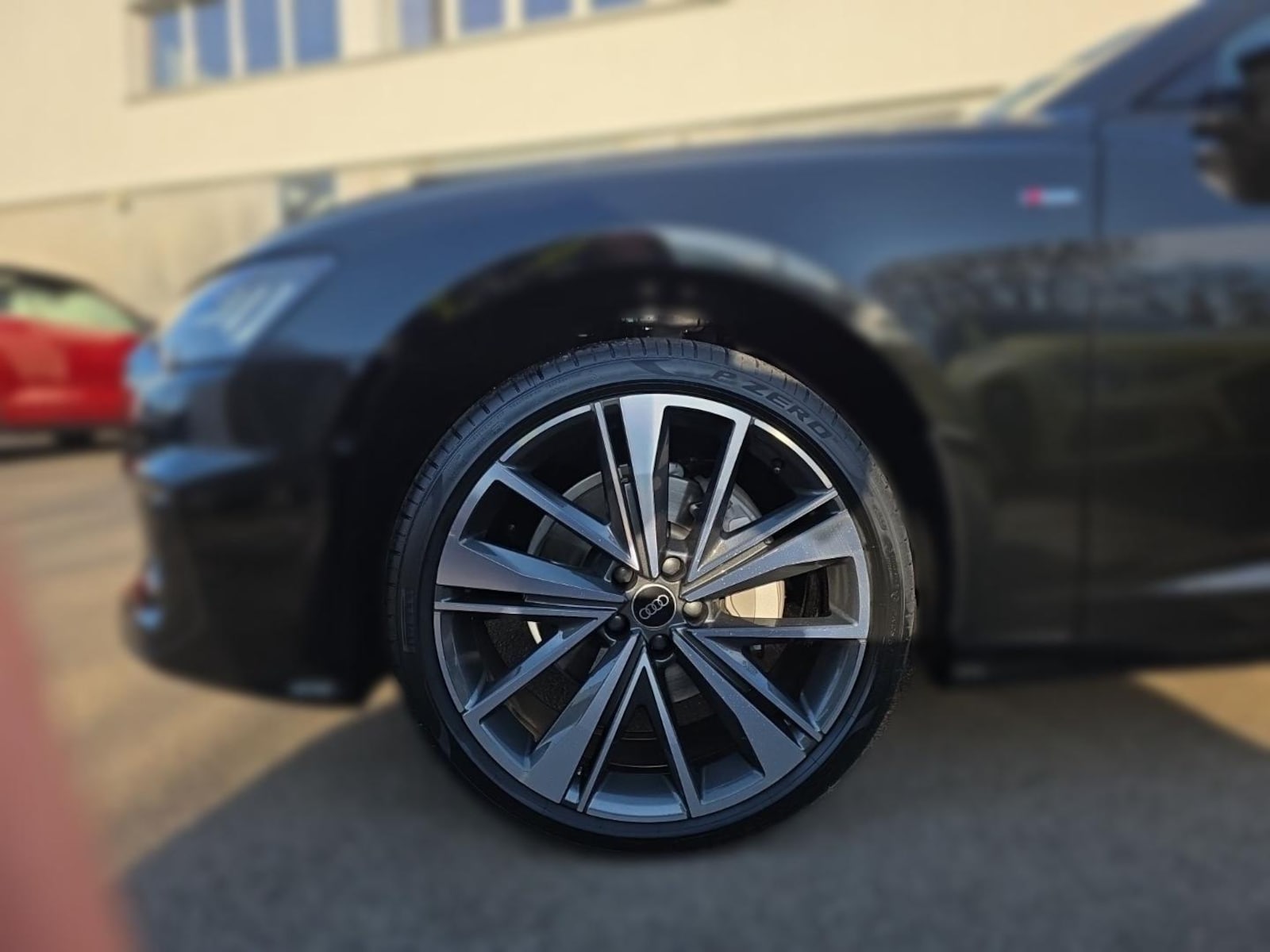 Audi A6 Avant – Bild 5