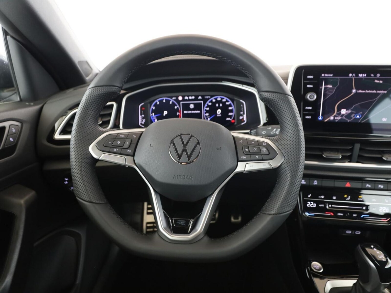 Volkswagen T-Roc Cabriolet – Bild 13