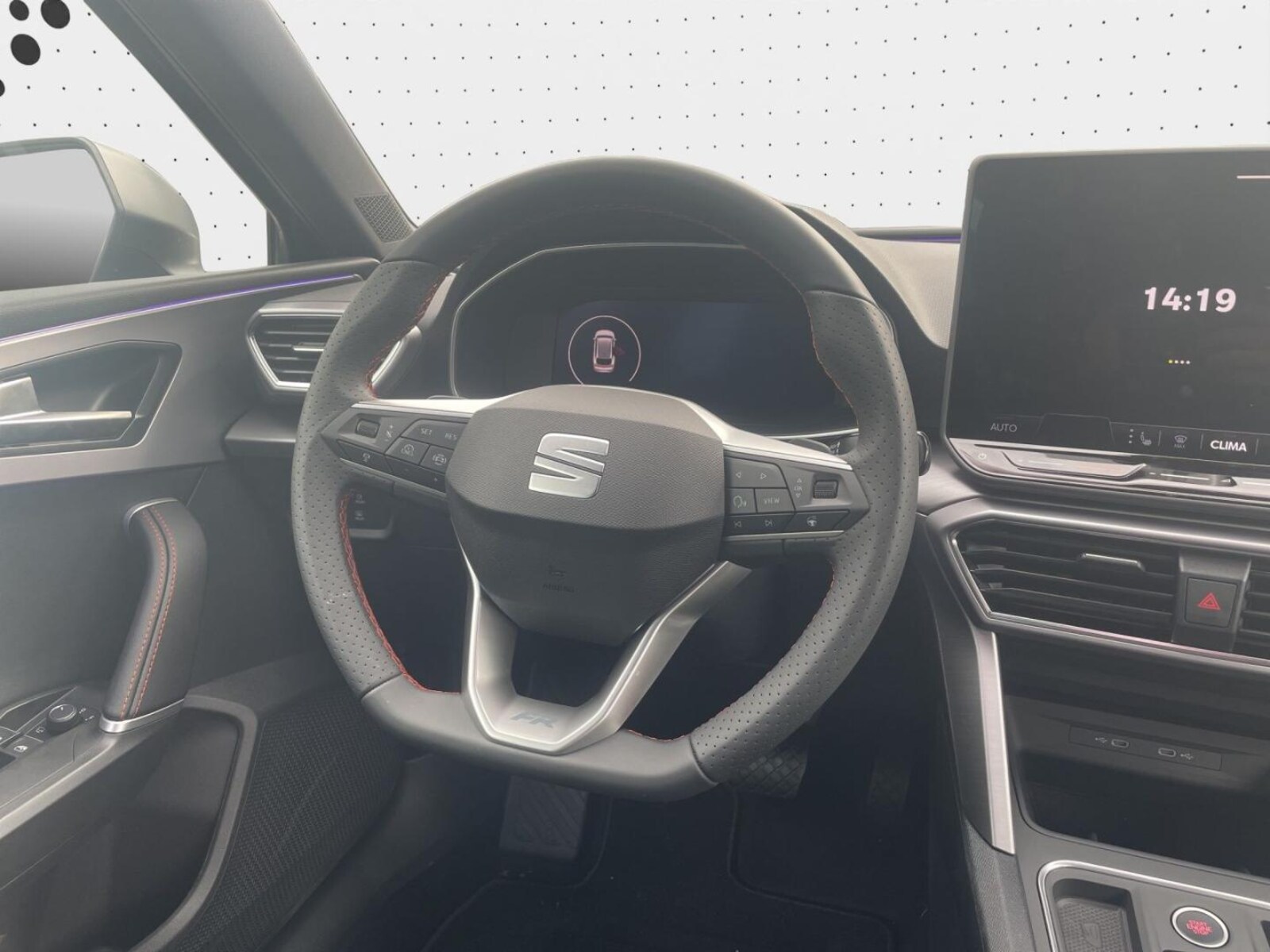 SEAT Leon Sportstourer – Bild 8