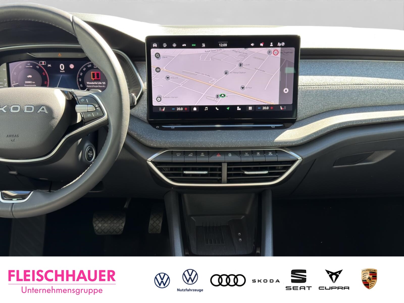 Škoda Octavia Combi – Bild 13