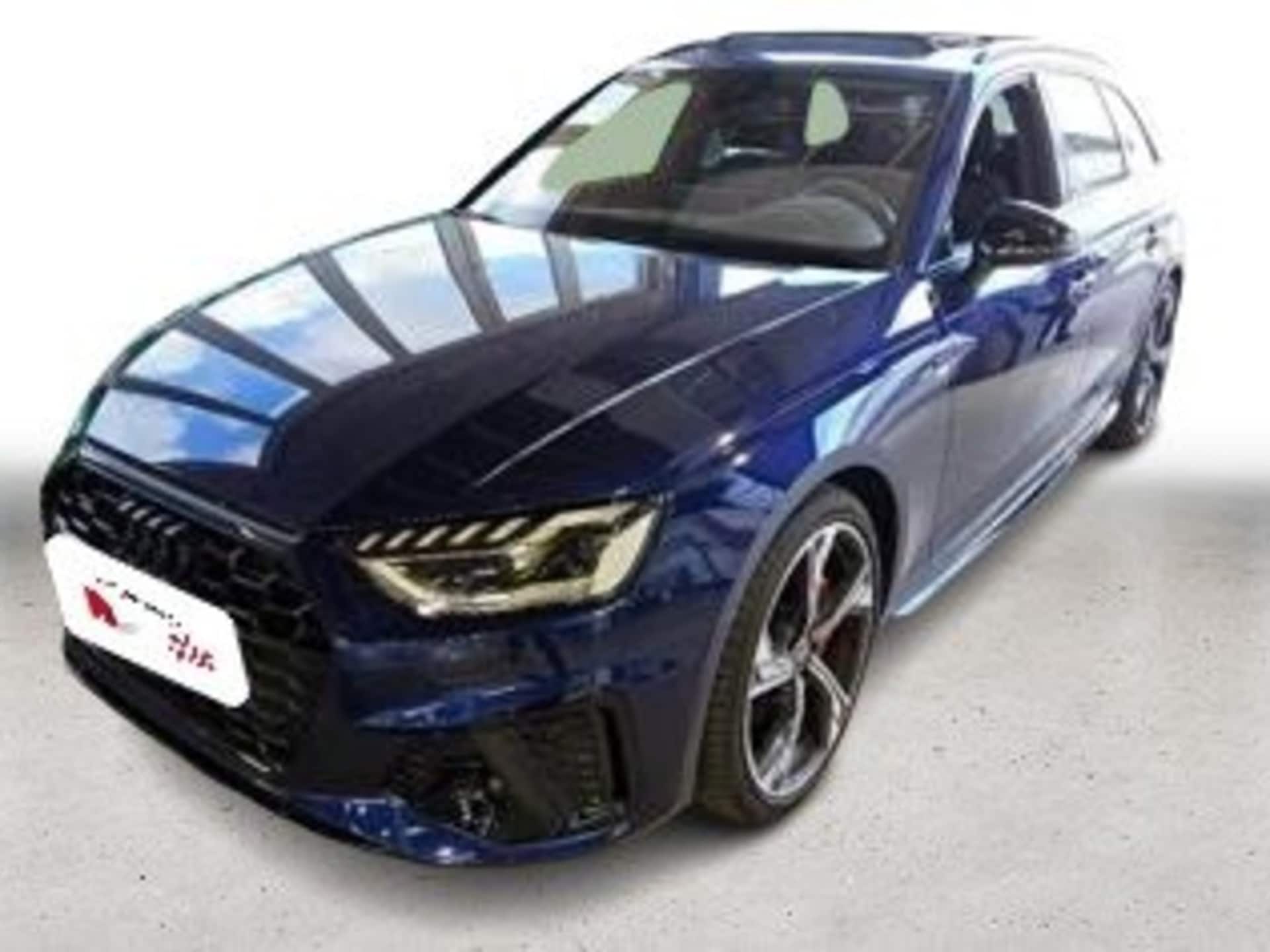 Audi A4 Avant 2023