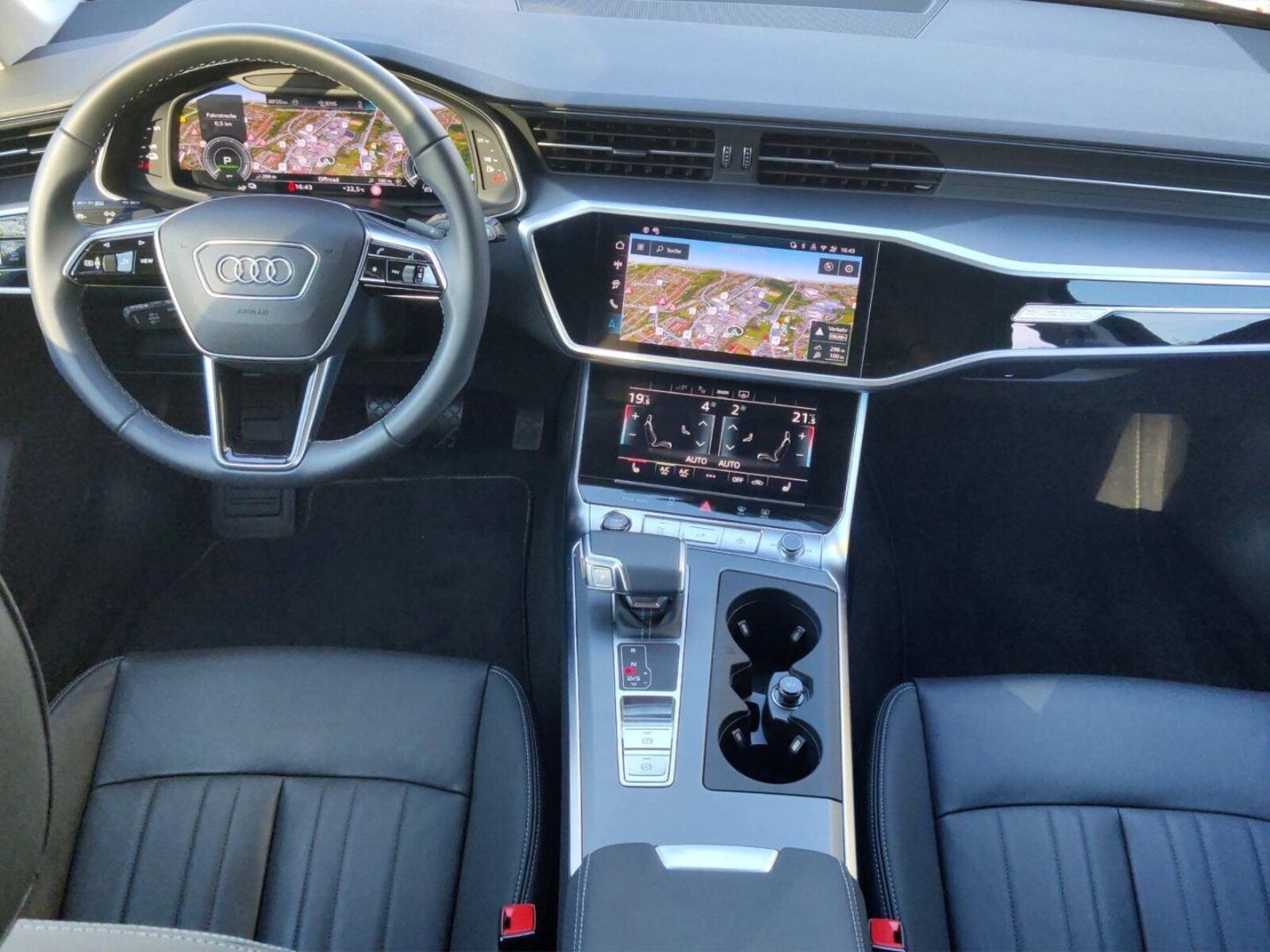 Audi A6 Avant – Bild 5