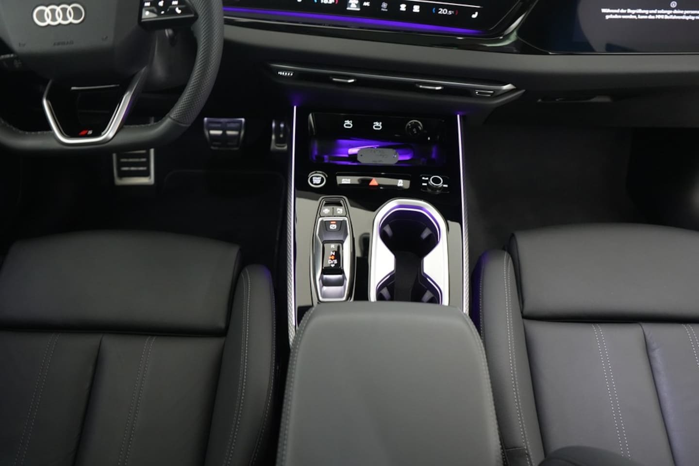 Bild über Audi A6 Avant TFSI quattro 270 kW S tronic - für weitere Informationen kontaktieren Sie den Audi Partner