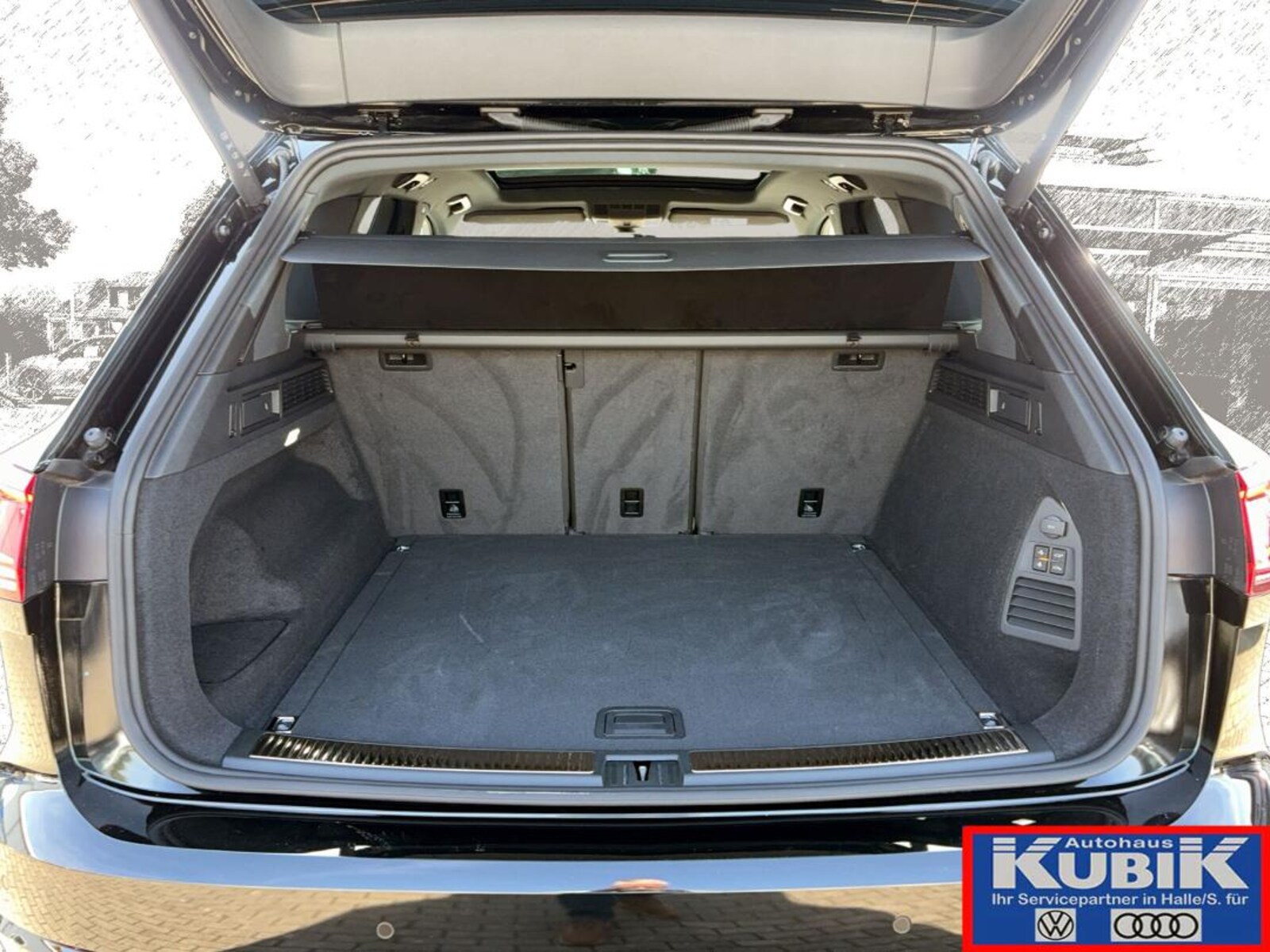 Volkswagen Touareg – Bild 16