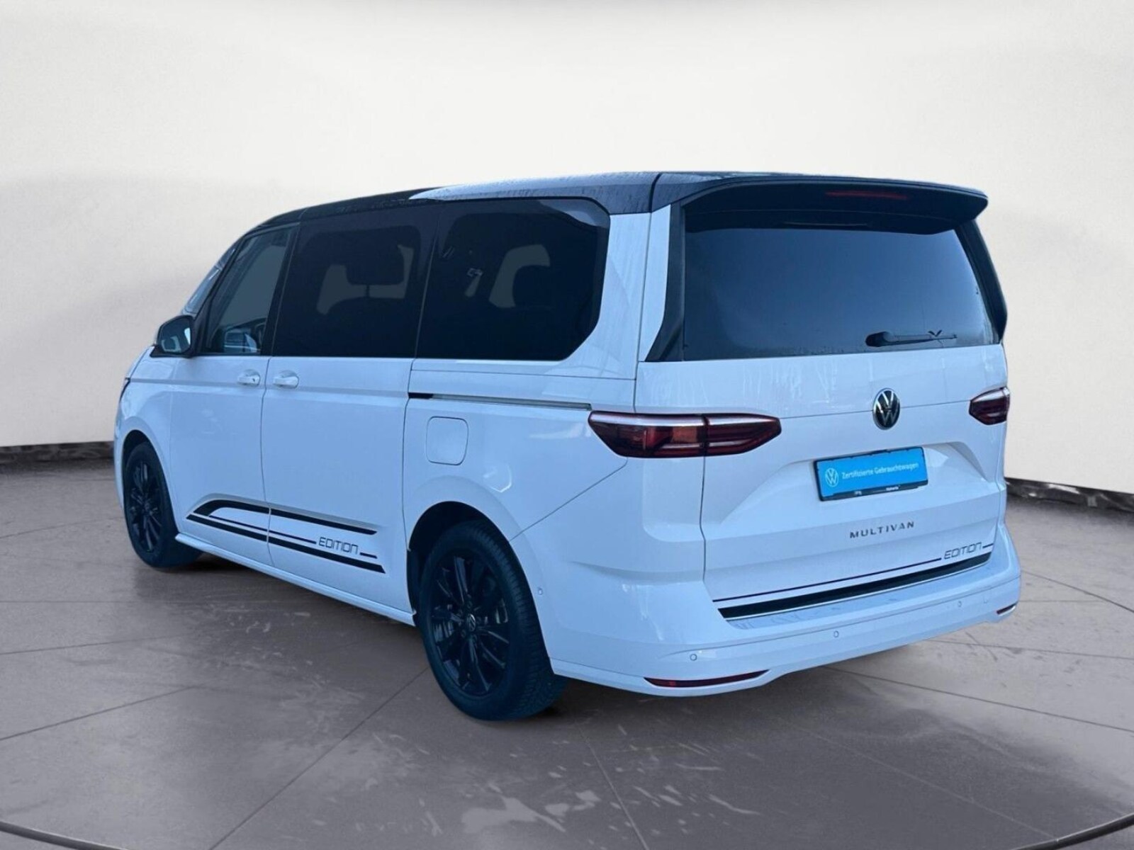 Volkswagen Multivan Langversion – Bild 4