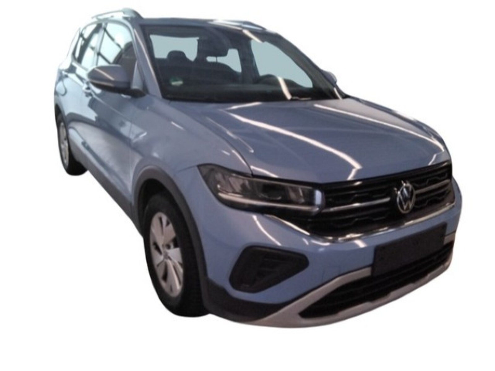 Volkswagen T-Cross – Bild 3