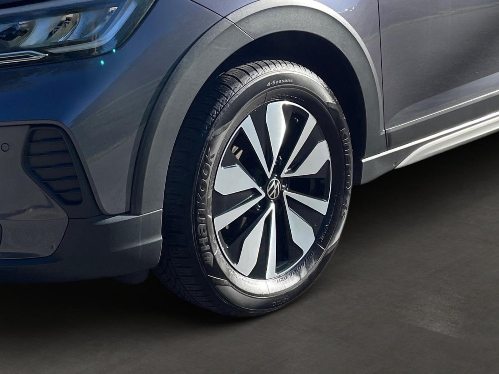 Volkswagen Taigo – Bild 8