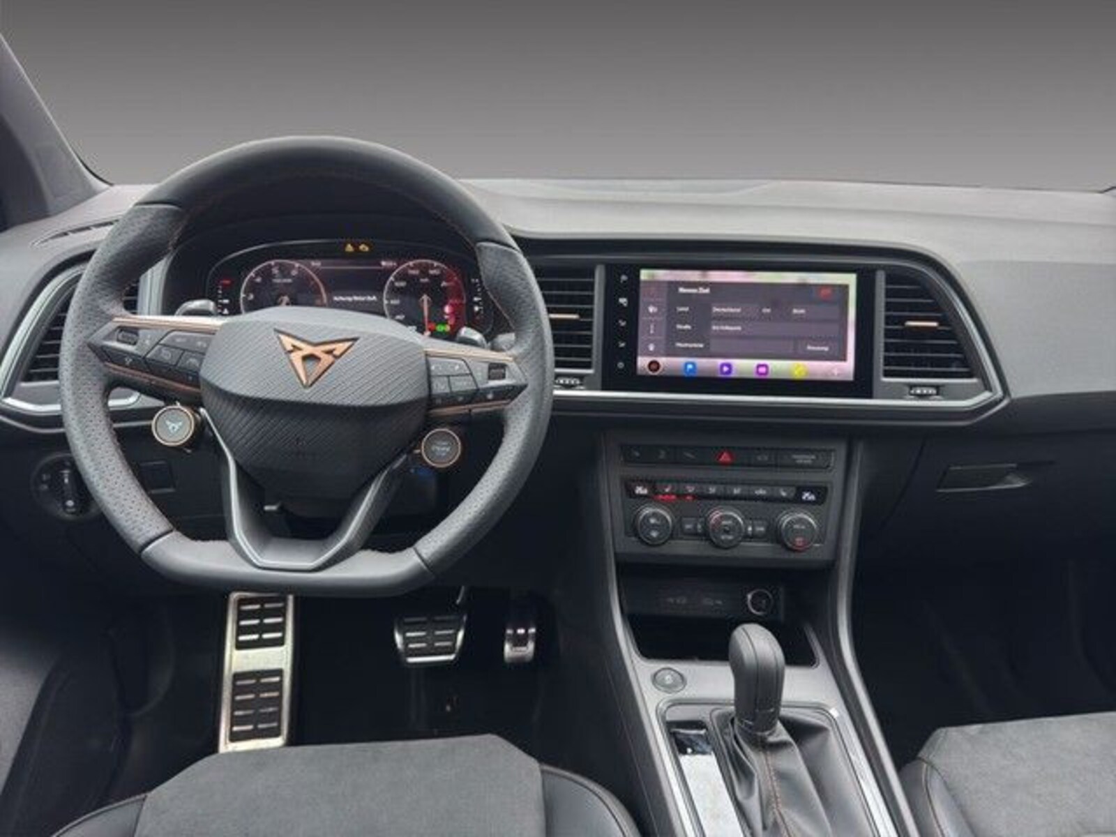 CUPRA Ateca – Bild 9