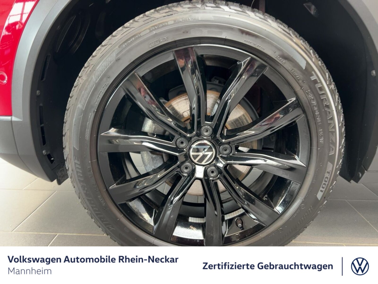Volkswagen T-Roc – Bild 11