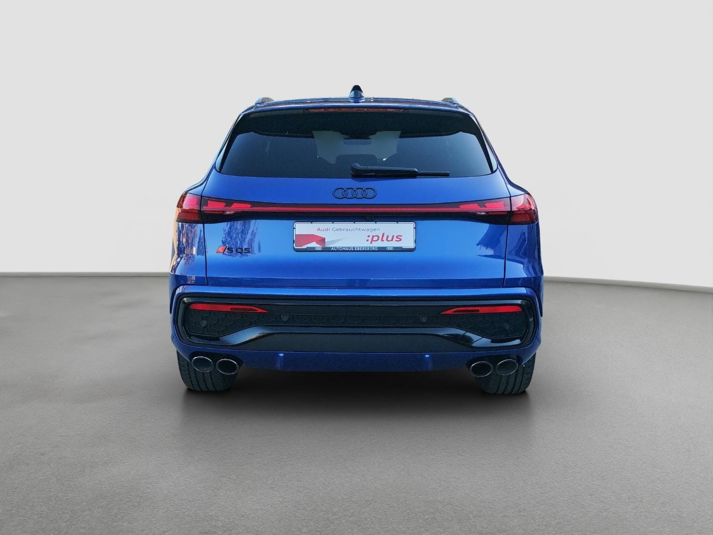 Bild über Audi SQ5 SUV TFSI 270 kW S tronic - für weitere Informationen kontaktieren Sie den Audi Partner