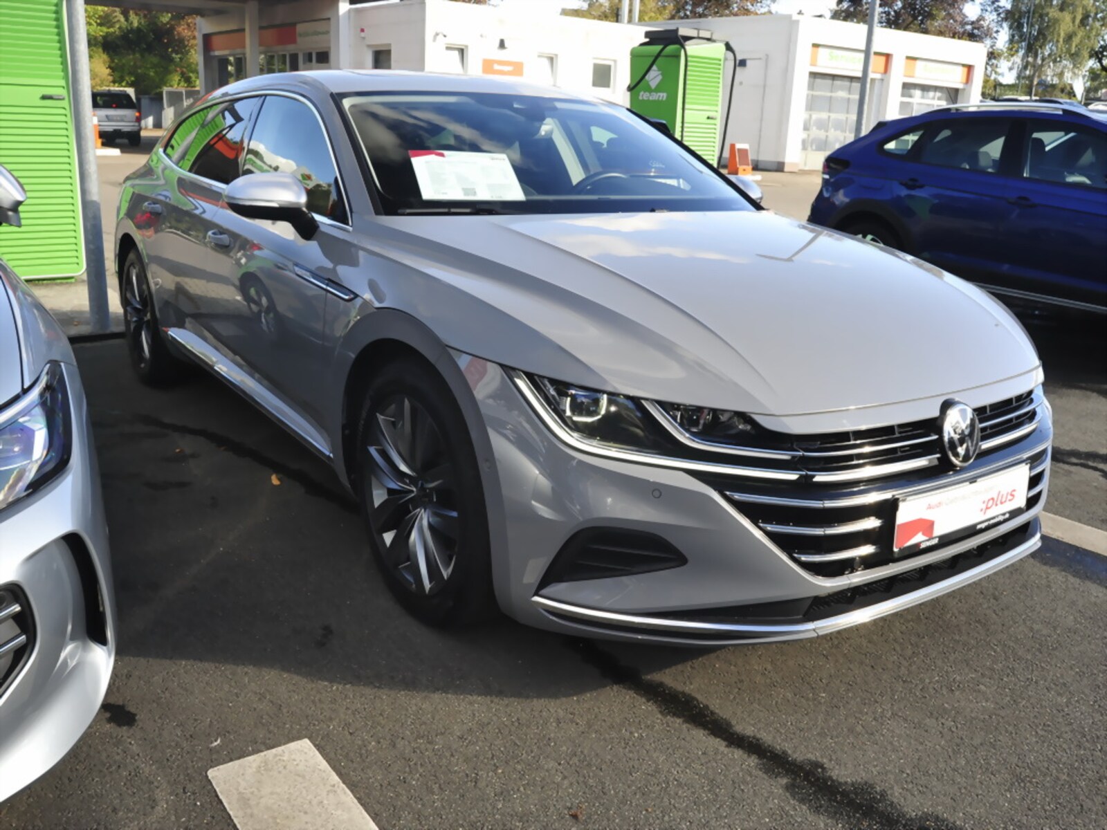 Volkswagen Arteon Shooting Brake – Bild 3