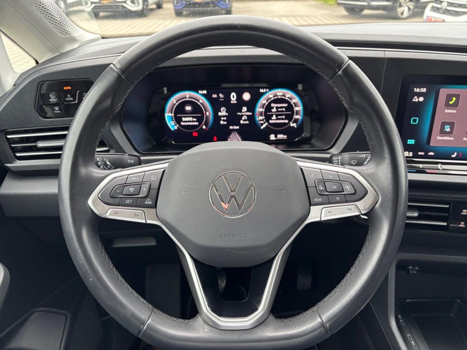 Volkswagen Caddy Maxi – Bild 23