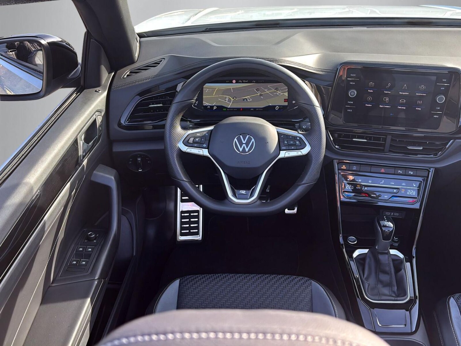 Volkswagen T-Roc Cabriolet – Bild 10