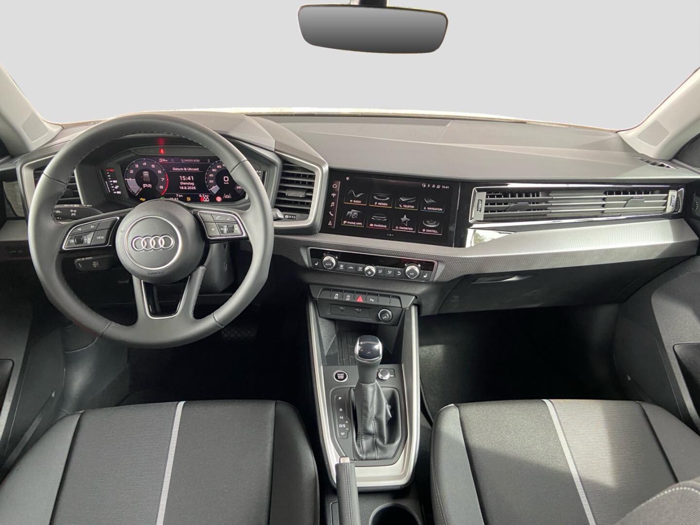 Bild über Audi A1 Sportback advanced 25 TFSI S tronic - für weitere Informationen kontaktieren Sie den Audi Partner