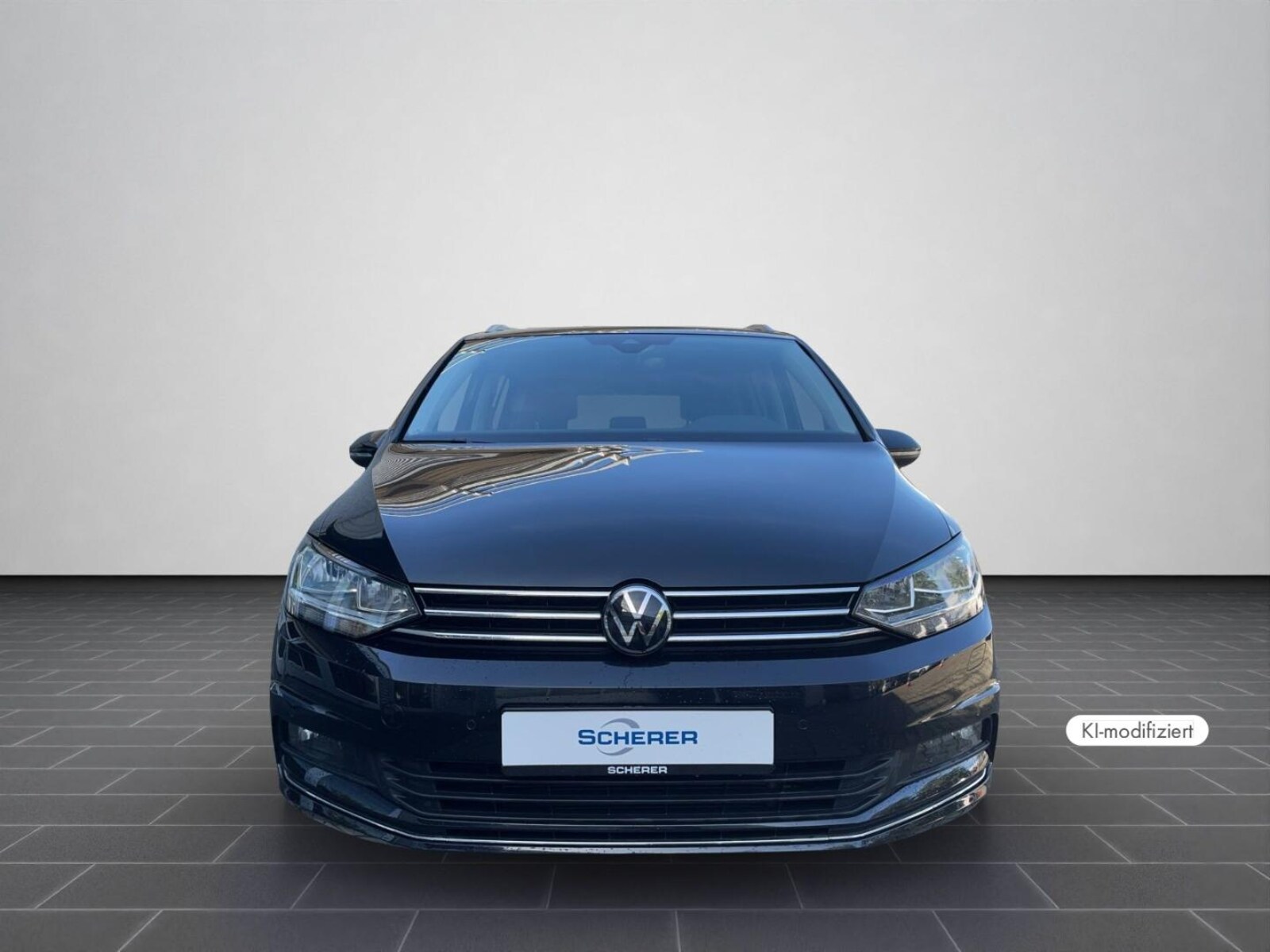 Volkswagen Touran – Bild 5