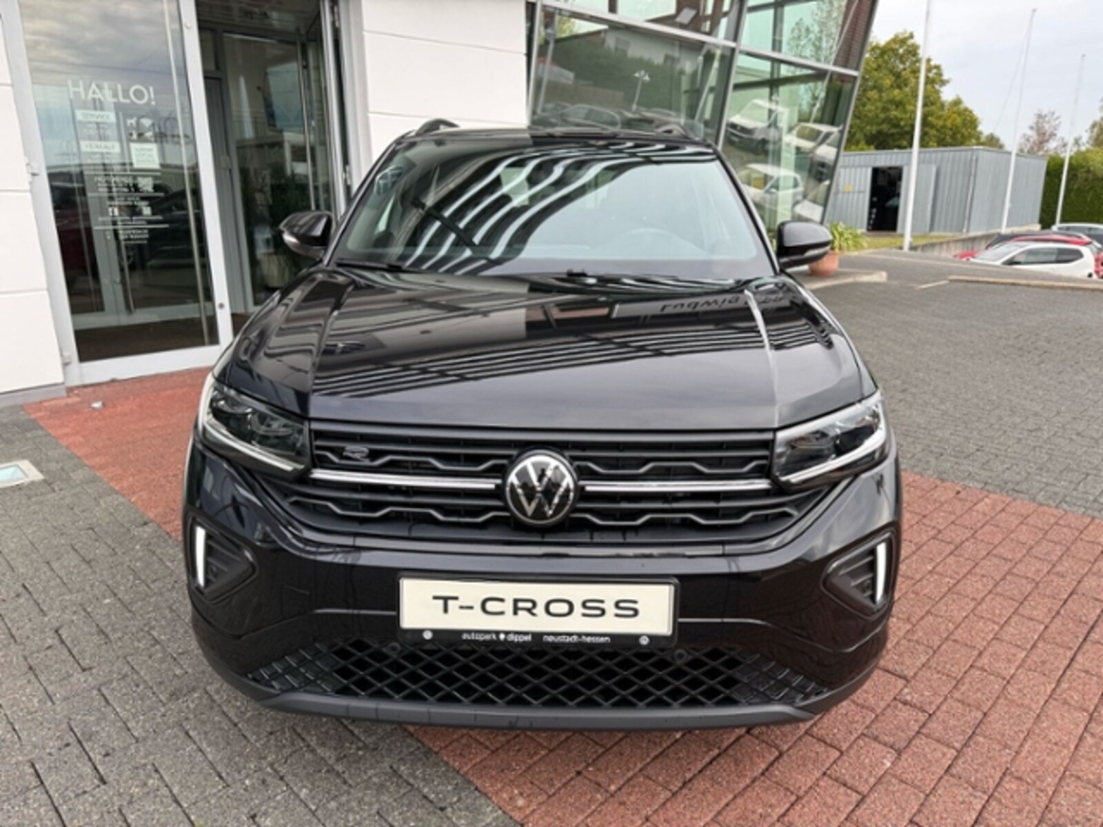 Volkswagen T-Cross – Bild 15