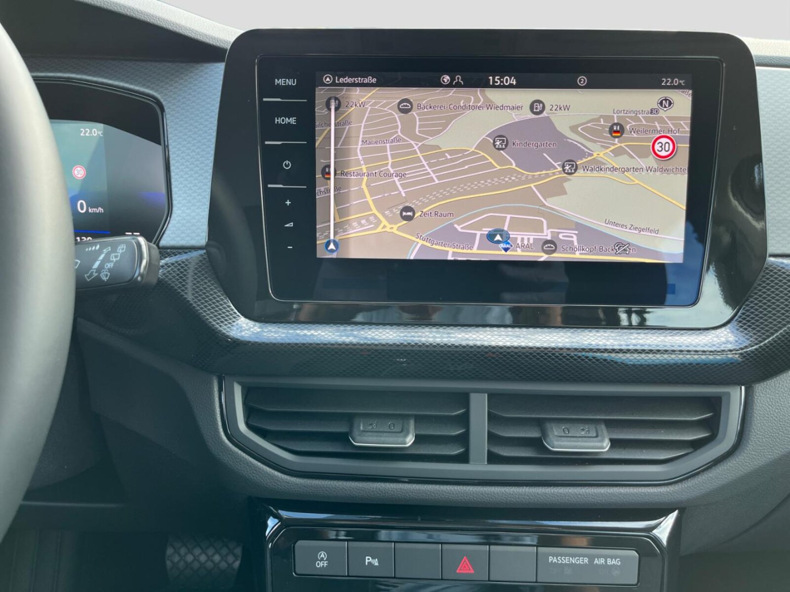 Volkswagen T-Cross – Bild 6