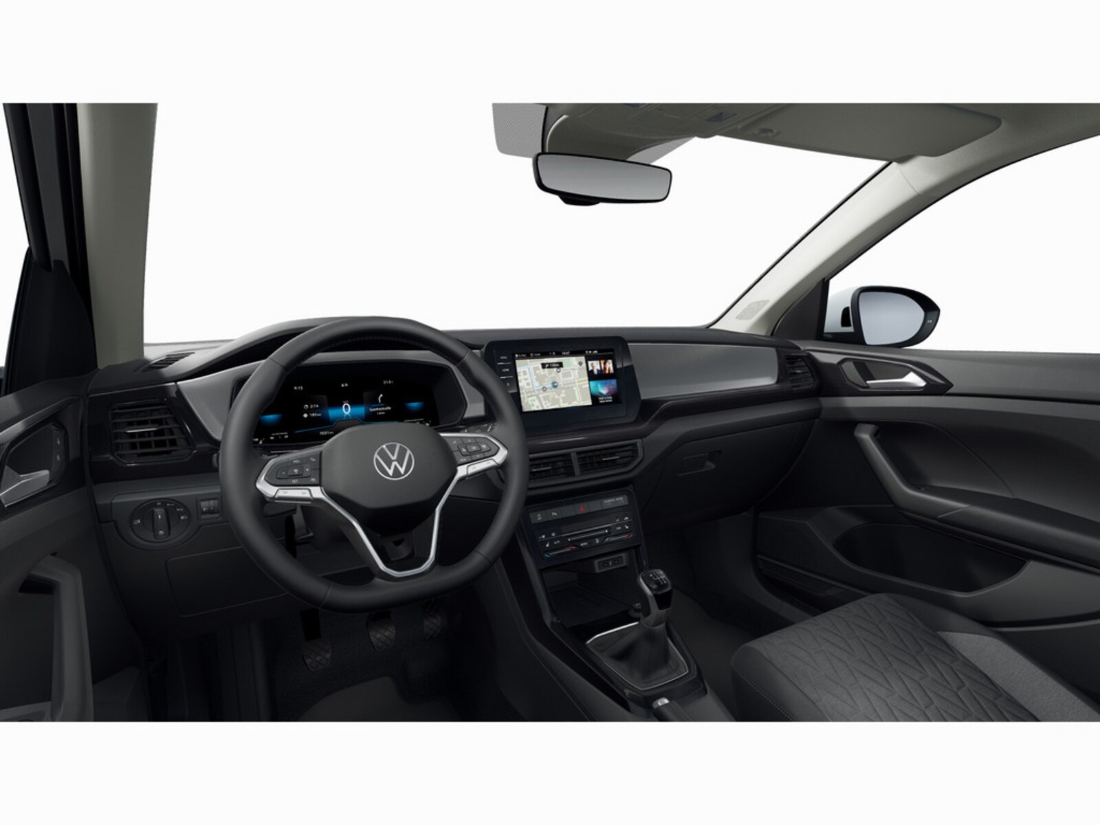 Volkswagen T-Cross – Bild 2