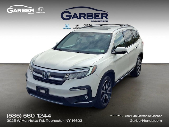 2019 Honda Pilot